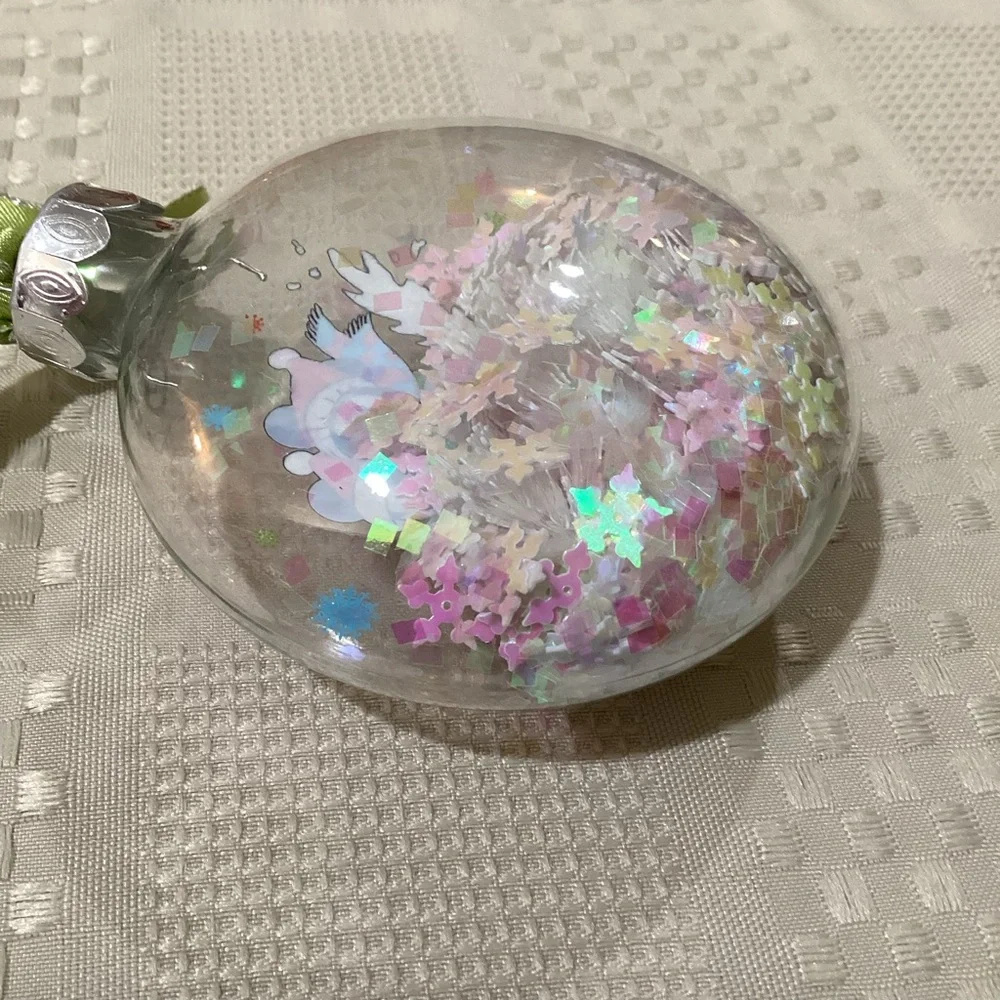 Disney Mickey & Minnie Mouse Christmas Tree Ornament